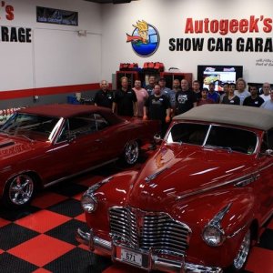 Car Detailing Classes with Mike Phillips at Autogeek