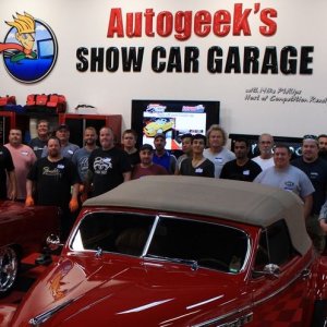 Car Detailing Classes with Mike Phillips at Autogeek