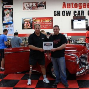 Car Detailing Classes with Mike Phillips at Autogeek