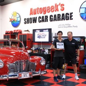 Car Detailing Classes with Mike Phillips at Autogeek