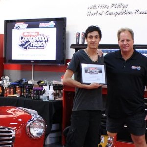 Car Detailing Classes with Mike Phillips at Autogeek