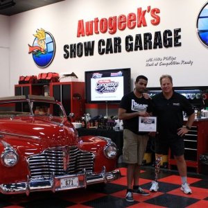 Car Detailing Classes with Mike Phillips at Autogeek