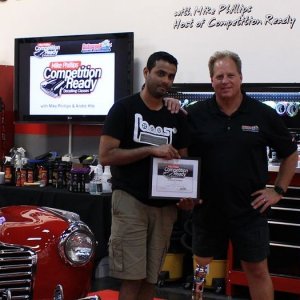 Car Detailing Classes with Mike Phillips at Autogeek
