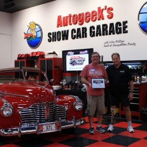 Car Detailing Classes with Mike Phillips at Autogeek