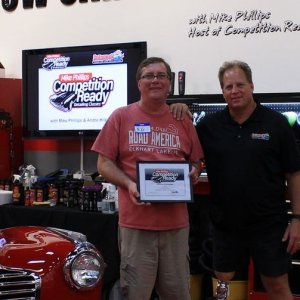 Car Detailing Classes with Mike Phillips at Autogeek