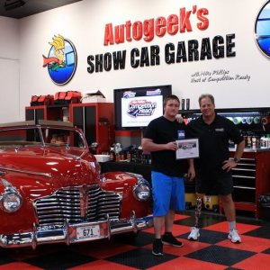 Car Detailing Classes with Mike Phillips at Autogeek