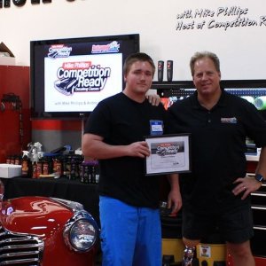 Car Detailing Classes with Mike Phillips at Autogeek