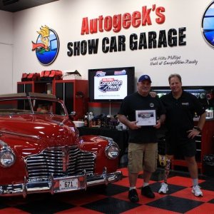 Car Detailing Classes with Mike Phillips at Autogeek