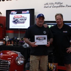 Car Detailing Classes with Mike Phillips at Autogeek