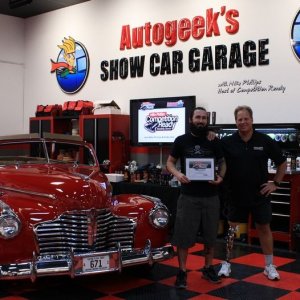 Car Detailing Classes with Mike Phillips at Autogeek