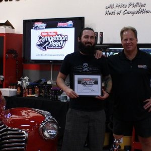 Car Detailing Classes with Mike Phillips at Autogeek