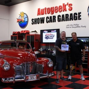 Car Detailing Classes with Mike Phillips at Autogeek