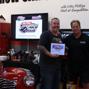 Car Detailing Classes with Mike Phillips at Autogeek