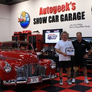 Car Detailing Classes with Mike Phillips at Autogeek