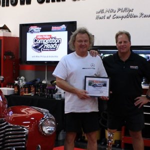 Car Detailing Classes with Mike Phillips at Autogeek