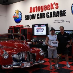 Car Detailing Classes with Mike Phillips at Autogeek
