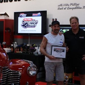 Car Detailing Classes with Mike Phillips at Autogeek