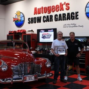 Car Detailing Classes with Mike Phillips at Autogeek