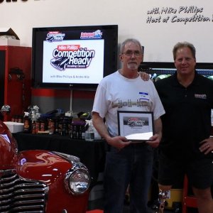 Car Detailing Classes with Mike Phillips at Autogeek