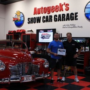 Car Detailing Classes with Mike Phillips at Autogeek