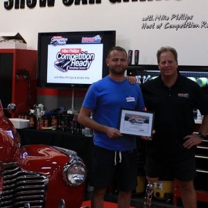 Car Detailing Classes with Mike Phillips at Autogeek