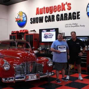 Car Detailing Classes with Mike Phillips at Autogeek