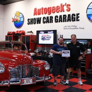Car Detailing Classes with Mike Phillips at Autogeek