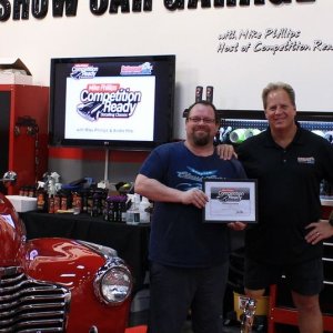 Car Detailing Classes with Mike Phillips at Autogeek