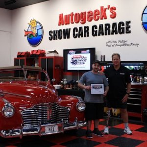 Car Detailing Classes with Mike Phillips at Autogeek