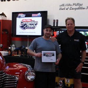 Car Detailing Classes with Mike Phillips at Autogeek