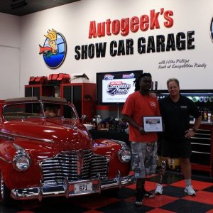 Car Detailing Classes with Mike Phillips at Autogeek