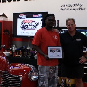Car Detailing Classes with Mike Phillips at Autogeek