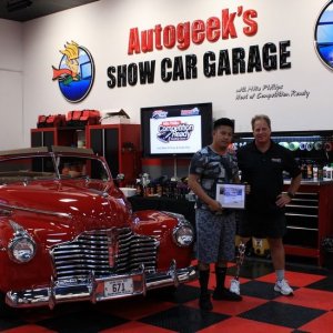 Car Detailing Classes with Mike Phillips at Autogeek