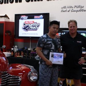 Car Detailing Classes with Mike Phillips at Autogeek