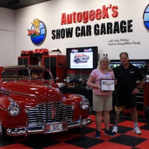 Car Detailing Classes with Mike Phillips at Autogeek