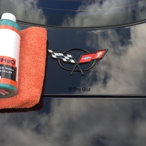 McKee's 37 Waterless Wash + Ech2o