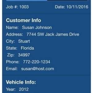 Autogeek VIF App - Auto-Spec-Tor Mike Phillips