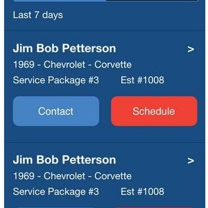 Autogeek VIF App - Auto-Spec-Tor Mike Phillips