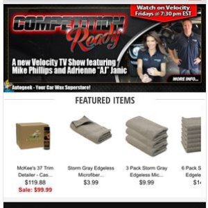 Autogeek VIF App - Auto-Spec-Tor Mike Phillips