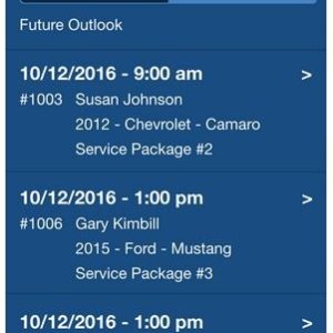 Autogeek VIF App - Auto-Spec-Tor Mike Phillips
