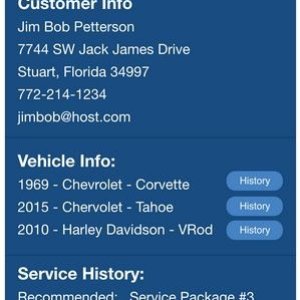 Autogeek VIF App - Auto-Spec-Tor Mike Phillips