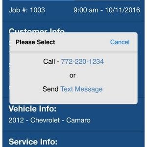 Autogeek VIF App - Auto-Spec-Tor Mike Phillips