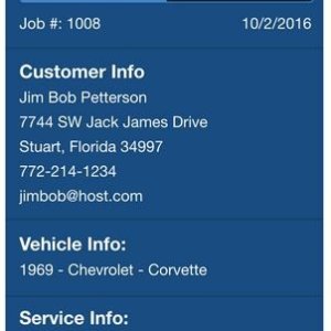Autogeek VIF App - Auto-Spec-Tor Mike Phillips