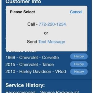 Autogeek VIF App - Auto-Spec-Tor Mike Phillips