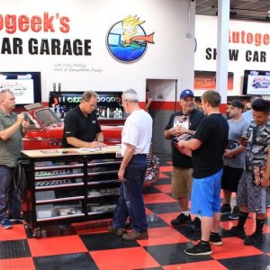 Car Detailing Classes with Mike Phillips at Autogeek