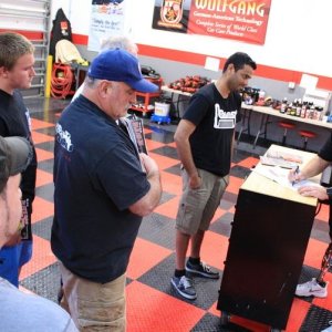 Car Detailing Classes with Mike Phillips at Autogeek