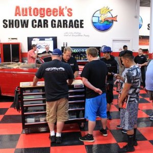Car Detailing Classes with Mike Phillips at Autogeek