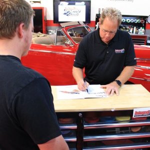 Car Detailing Classes with Mike Phillips at Autogeek