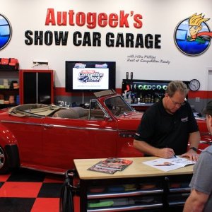 Car Detailing Classes with Mike Phillips at Autogeek