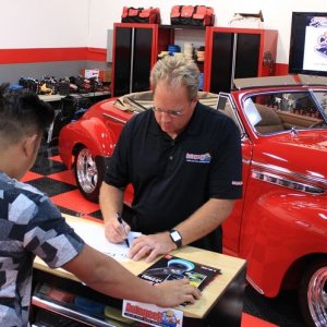 Car Detailing Classes with Mike Phillips at Autogeek